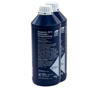 Protezione Anti Gelo Febi -35 °C Miscela Pronta 2 X 1,5 Litro Blu per Mercedes