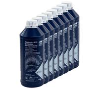 Protezione Anti Gelo Febi -35 °C Miscela Pronta 8 X 1,5 Litro Blu per Mercedes