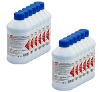 Protezione Anti Gelo Febi G11 -35°C Miscela Pronta 12 X 1 Litro Blu per