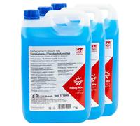 Protezione Anti Gelo Febi G11 -35°C Miscela Pronta 3X 5 Litro Blu per Mercedes