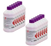 Protezione Anti Gelo Febi G12 35°C Miscela Pronta 12 X 1 Litro per Kia