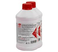 Protezione Anti Gelo Febi G12 -35°C Miscela Pronta 2 X 1 Litro Rosso per Audi