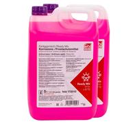 Protezione Anti Gelo Febi G12 35°C Miscela Pronta 2 X 5 Litro per Nissan Opel