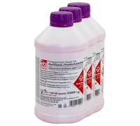 Antigelo Febi G12+ -35°C Miscela Pronta 3 X 1 Litro Per Kia Mercedes