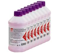 Febi Antigelo G12++ -35°C Miscela pronta 8 x 1 L per VW Polo e Golf