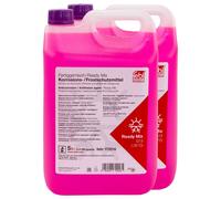 Protezione Anti Gelo Febi G13 -35°C Miscela Pronta 2X 5 Litro per Audi Seat