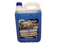 Protezione Anti Gelo Liquido Refrigerante 5L Blu G11 per VW Ppel BMW Audi