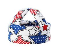 Protezione anti-goccia per bambini anti-goccia protezione testa bambino bambino anti-collisione Cap bambino casco di sicurezza per bambini 0-3 anni (soldati americani, 6 mesi-5 anni)