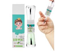 Protezione anti-motori per -bambino, plug anti-motori | Alternativa alla classica vernice da 5 ml, formula di patata amaro per fermare le unghie, una soluzione per succhiare