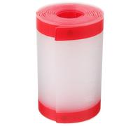 Protezione Anti Pizzicamento per Dita, Fermo Rosso Riutilizzabile | Plastica Semplice, Evita Urti Improvvisi, per Asili e Scuole Materne, Adatto a Ingressi e Mani dei Piccoli