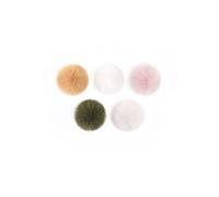 Protezione anti-vento DJI Mic 3 multicolore (5 copri-vento) Beige - Nouvo