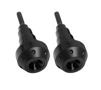 Protezione Anticaduta CNC per Moto, Slider Telaio, Carenatura, Protezione Antiurto, per Y&amaha, per Fazer FZ1, FZ6, FZ8, FZ 1, FZ 6, FZ 8 Tamponi Paratelaio Crash Protector(Nero 3)