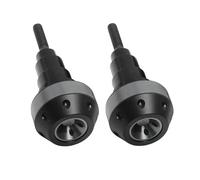 Protezione Anticaduta CNC per Moto, Slider Telaio, Carenatura, Protezione Antiurto, per Y&amaha, per Fazer FZ1, FZ6, FZ8, FZ 1, FZ 6, FZ 8 Tamponi Paratelaio Crash Protector(Titanio 3)