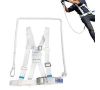Protezione Anticaduta Per Imbracatura Di Sicurezza - Attrezzatura Di Sicurezza Per Metà Corpo E Cintura Di Sicurèzza | Attrezzatura Professionale Coperture, Manutenzione Elettrica E Miglioramento