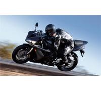 Protezione Anticaduta Per Moto CBR500R CBR 500R CBR400R 2019-2024 Protezione Per Carenatura E Telaio Protezione Antiurto(Blue6)