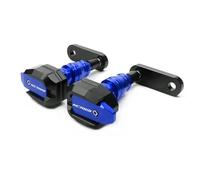 Protezione Anticaduta Per Moto NC700X NC700S 2012-2013 Protezione Per Carenatura E Telaio Scorrevole(NC700S Blue13)