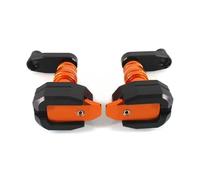 Protezione Anticaduta Per Moto, Protezione Per Carenatura, Protezione Antiurto Per Z1000SX Z 1000SX 2011-2016(Orange)