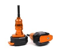 Protezione Anticaduta Per Moto, Protezione Per Carenatura, Protezione Per Crash Pad, Per Y&amaha FZ8 FZ 8 FZ8N FZ 8N(Orange)
