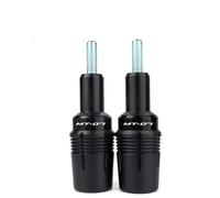 ZWBHNB Protezione Anticaduta per Moto Slider Telaio Antiurto per Y&amaha MT09 MT07 MT03 MT 03 07 09 MT-03 MT-09/SP 2014-2023 2024 Tamponi Paratelaio Moto(Colore 2)