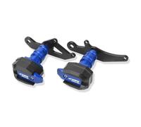 Protezione Anticaduta Per Moto Slider Telaio Carenatura Protezione Antiurto CBR250RR CBR 250RR CBR 250 RR 2017-2021(Blue5)