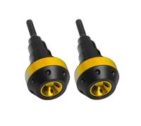 Protezione Anticaduta Per Motociclette Per La Caduta Per Carenatura Anti-collisione Per Loncin Per Voge 300ac 200ac 500R 500DS Cursore telaio moto(Oro)