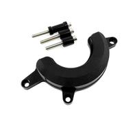 Protezione Anticaduta Per Telaio Dello Statore Del Motore Lato Destro Per Motocicletta Per CB650R 2019-2022, Per CB650F 2014-2019 Motore Copertura(Black)