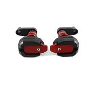 Protezione Anticaduta Telaio Carenatura E Paratelaio Per S1000XR S1000 XR S 1000 XR 2019 2020 2021 Protezione dagli urti(ROSSO)