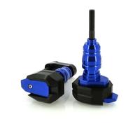 Protezione Anticaduta Telaio E Carenatura Moto Protezione Antiurto Per YZF-R6 YZFR6 YZF R6 2006-2016 2015 2014 2013 Protezione dagli urti(BLU)