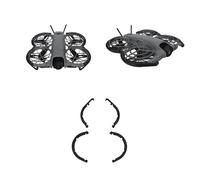 Protezione anticollisione eliche per DJI Neo 2, paraurti per eliche di droni Anello di protezione Protezioni antiurto per DJI Neo 2 (nero)