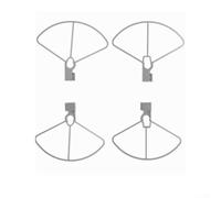 Protezione anticollisione Supporto elica per dji Lito1 LitoX1 Protezione | Meccanismo a cambio rapido, facile installazione, nessun attrezzo necessario, risparmia tempo durante il volo