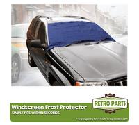 Protezione Antifreddo Per Parabrezza Seat Leon Schermo Finestra Neve Ghiaccio