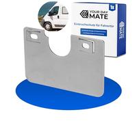 Protezione antifurto per la porta del conducente, compatibile con FIAT Ducato, Citroën Jumper/Relay, Peugeot Boxer, a partire dal modello 2006, protezione antifurto anteriore per camper