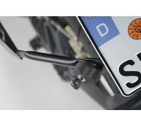 Protezione antifurto per supporti laterali Pro Sw-motech QLS.00.095.10001/B