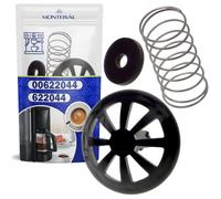 Protezione Antigoccia per Portafiltro della Macchina Caffe Americano con Codice Originale 00622044 622044 per Bosch - MONTERAL