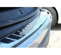 Protezione antigraffio cromata per paraurti posteriore, adatta per 3008 2 [2016+]