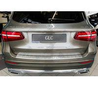 Protezione antigraffio cromata per paraurti posteriore GLC X253 [2015-2017]