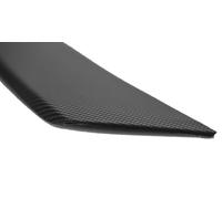 Protezione antigraffio paraurti Lialto in carbonio per VW Caddy V vagone/furgone