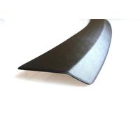 Protezione antigraffio per paraurti Lialto nera per SsangYong Rexton W suv tipo: