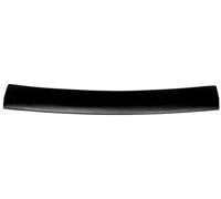 Protezione antigraffio per paraurti Lialto nera per VW Caddy III vagone/furgone