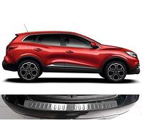 Protezione antigraffio per paraurti posteriore cromata per Kadjar [2015+]