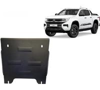 Protezione antincastro in acciaio per differenziale Volkswagen Amarok