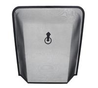 Protezione antincendio nera protezione scintilla freestanding Fireside Fine M...