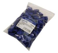 Protezione antipiega RJ45 MP0008 Blu LogiLink MP0008 100 pz.