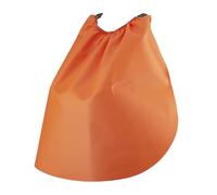 Protezione antipioggia per collo 3M, arancione, montaggio esterno, GR1C