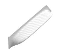 Protezione Antipioggia Per Telecamera Di Retromarcia - Copertura In ABS | Protezionee Per Lente Retromarcia A 360 Gradi | Protezionee Antipolvere Antipioggia | Auto Camion Camper Rimorchio