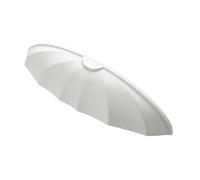 Protezione antipioggia per telecamera di retromarcia, impermeabile, in silicone, per camper, trattori, rimorchi, veicoli