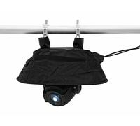 PROTEZIONE ANTIPIOGGIA RAIN COVER PER TESTE MOBILI A LED MEDIO PICCOLE NERO