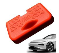 Protezione Antipolvere In Silicone Per OBD,Forniture Auto In Silicone Impermeabile E Antipolvere,Copertura Per Interfaccia OBD - per SUV Camion Pick-up Veicoli Viaggi Spostamenti Lavori Stradali