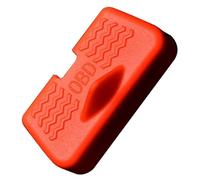 Protezione antipolvere OBD in silicone - Manicotto di bloccaggio per auto diagnostica, tappo di protezione impermeabile, accessorio flessibile e durevole, facile da installare | Guida auto per pickup