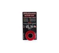 Protezione antirumore esi silicone tape rosso 3m